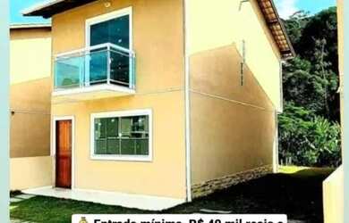 Imagem 1: Casa Duplex 87m² e Grande Terreno 350m² Nova Friburgo Rj