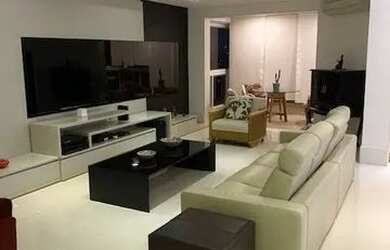 Imagem: O apartamento possui 4 Dormitórios, 5 Banheiros, 4 Vagas na