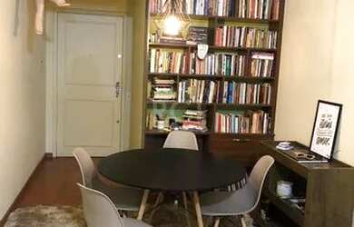 Imagem 3: Apartamento com terraço e churrasqueira na Cidade Baixa