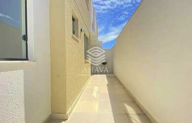 Imagem: O apartamento possui 3 Dormitórios, 2 Banheiros, 2 Vagas na