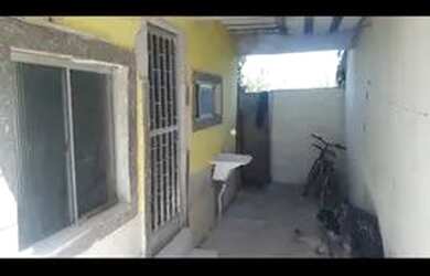 Imagem: A casa para alugar possui 1 Dormitório e 1 Banheiro e está