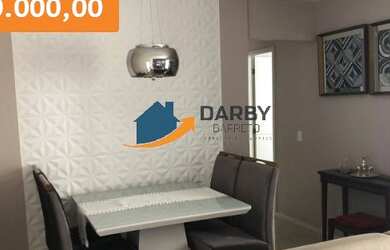 Imagem: O apartamento possui 3 Dormitórios, 2 Banheiros, 1 Vaga na