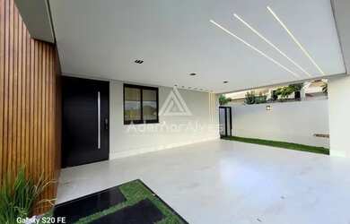 Imagem 1: ALTO DA BOA VISTA CASA COM 4 QUARTOS ÁREA GOURMET ENERGIA FOTOVOLTAICA