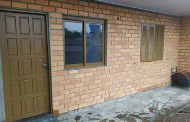 Imagem: O apartamento possui 1 Dormitório, 1 Banheiro e está localizado