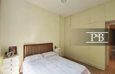 Imagem: O apartamento possui 3 Dormitórios, 2 Banheiros, 1 Vaga na