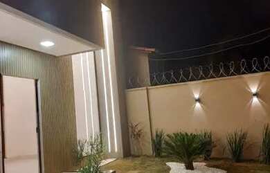 Imagem 3: Belíssima Casa 3 suítes plenas sendo 1 master Residencial - Porto Seguro...