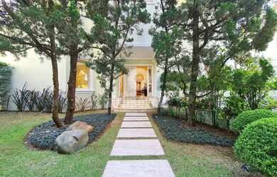 Imagem 1: Alto da Boa Vista-Sobrado a Venda 4 suítes 10 vagas