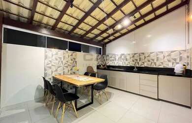 Imagem 12: Lindo apto de 2Q Amplo Quintal Gourmet e Reformado Porteira Fechada no...