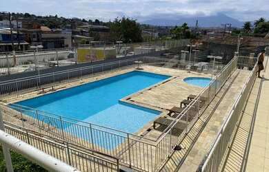 Imagem: O apartamento possui 2 Dormitórios, 1 Banheiro e está localizado