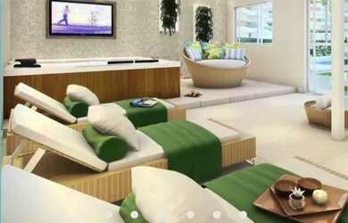 Imagem 12: Oportunidade no Recreio. Piscina, Churrasqueira, 74m² de Áreae1 Vaga...