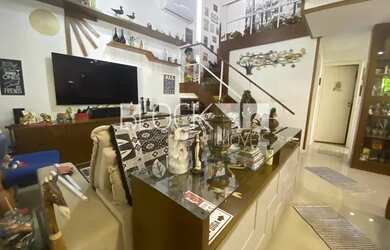 Imagem 4: Recreio dos Bandeirantes Casa de Condomínio 4 quartos, sendo 1 suite