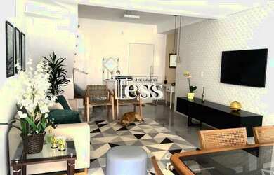 Imagem 1: Venda de casa em condomínio Las Palmas 3 dormitórios zona sul 2 vagas portaria 24h Jardim