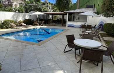 Imagem 3: Edf cidade jardim Palace. Piscina, Varanda, 100m² de Áreae2 Vagas na...