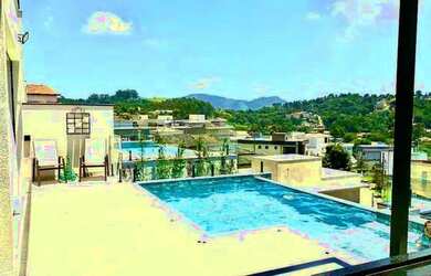 Imagem: A casa em condomínio possui 3 Dormitórios, 4 Banheiros, 4