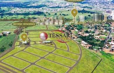 Imagem: O terreno possui 413m² de Área e está localizado em Iguatemi