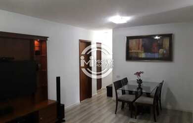 Imagem: O apartamento possui 2 Dormitórios, 4 Banheiros, 1 Vaga na