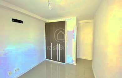 Imagem: O apartamento na cobertura possui 4 Dormitórios, 5 Banheiros