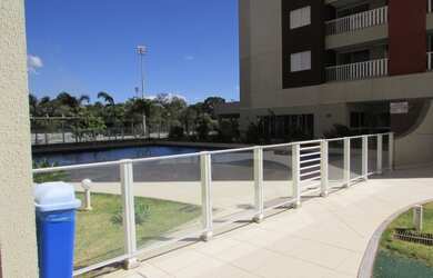 Imagem 12: Muito verde! Apartamento 03 quartos, novo, Setor Santa Genoveva Goiânia Goiás