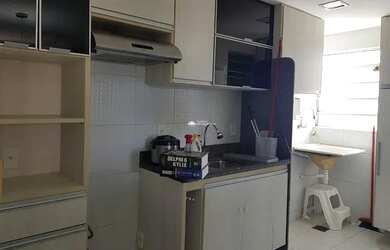 Imagem 1: COND. TORRE DEL PAINE - BAIRRO SÃO CRISTOVÃO - MOBILIADO