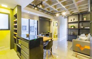 Imagem 14: Apartamento para Venda - 47.14m², 1 dormitório, 1 vaga - Cidade Baixa