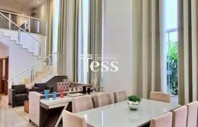 Imagem 2: VENDA - Casa Sobrado condomínio Recanto do Lago 3 suítes 370m² const....