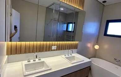 Imagem 3: sobrado de alto padrão no condomínio helvétia park em Indaiatuba