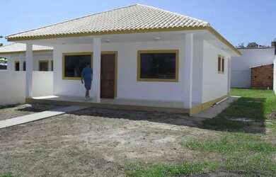 Imagem 1: Casa para venda tem 80 metros quadrados com 3 quartos