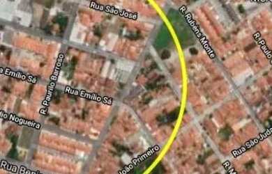 Imagem: O terreno possui 810m² de Área e está localizado em Mondubim