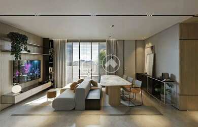 Imagem 2: Apartamento de 3 Quartos com 2 Vagas no Vale do Sereno, Nova Lima Aceita...