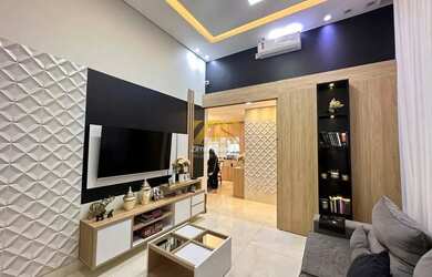 Imagem 5: Casa Alto Padrão 4/4, sendo 3 suítes, 205 m² - 307 sul ARSO 33 - Próxima...