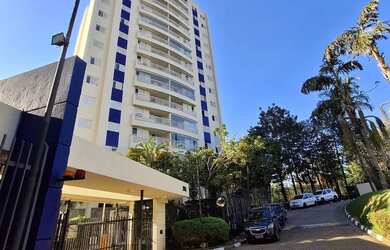 Imagem 1: Apartamento em Alphaville Ed Alpha life Tamboré 96m 3 qtos 2 vg 5.500 cond 1.520.12