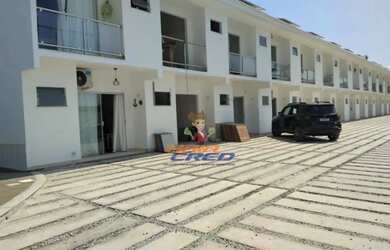 Imagem: O apartamento possui 2 Dormitórios, 3 Banheiros, 1 Vaga na