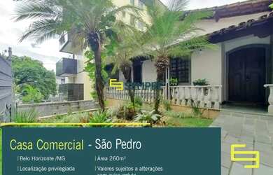 Imagem: O depósito possui 3 Vagas na garagem, 260m² de Área e está