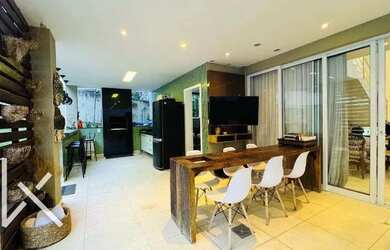 Imagem 8: Casa com 5 dormitórios, 370 m² - venda por R$ 3.000.000,00 ou aluguel...