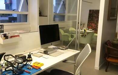 Imagem: O depósito possui 37m² de Área e está localizado em Setor