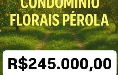 Imagem: O terreno está localizado em Ribeirão do Lipa, Cuiabá à