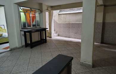 Imagem: A casa possui 2 Dormitórios, 1 Banheiro e 128m² de Área e