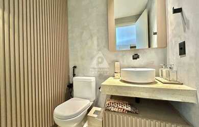 Imagem 9: COBERTURA | 4 SUITES | VISTA LIVRE | LEBLON