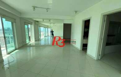 Imagem 9: Apartamento à venda, 163 m² por R$ 1.700.000,00 - Boqueirão - Santos/SP