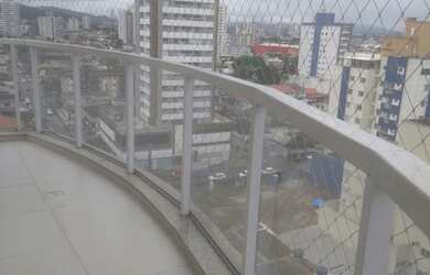 Imagem 7: Apartamento Semi Mobiliado com 02 Dormitórios sendo 01 Suíte no Centro...