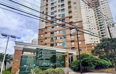 Imagem: O apartamento possui 3 Dormitórios, 2 Banheiros, 2 Vagas na