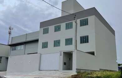 Imagem: O apartamento possui 1 Dormitório, 1 Banheiro, 34m² de Área