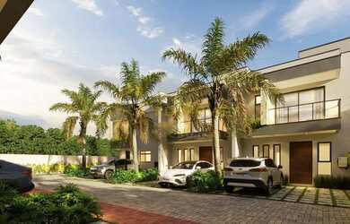 Imagem 14: Linda casa em condomínio no Morada de Laranjeiras - Última unidade disponível