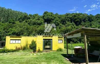 Imagem 3: TERRENO COM CASAS CONTAINERS