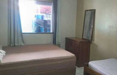 Imagem: A casa possui 5 Dormitórios, 5 Banheiros, 3 Vagas na garagem