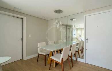 Imagem 16: Apartamento mobiliado para alugar no Chácara das Pedras com 2 quartos (1 suíte