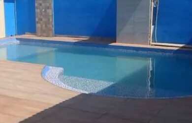 Imagem 2: Casa de 4 quartos e 4 banheiros para temporada