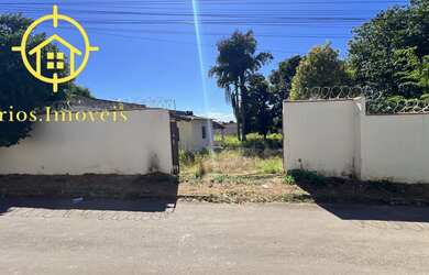 Imagem: O terreno possui 500m² de Área e está localizado em Setor