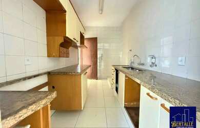 Imagem 16: Apartamento 3 quartos, 1 suíte, 115m², 2 vagas cobertas, lazer completo,...