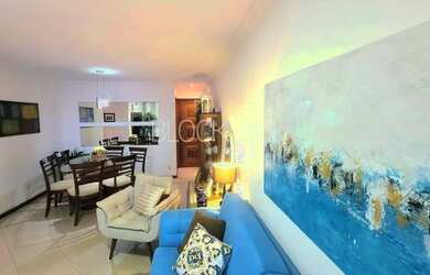 Imagem 12: Recreio dos Bandeirantes Apartamento 3 quartos, sendo 1 suite